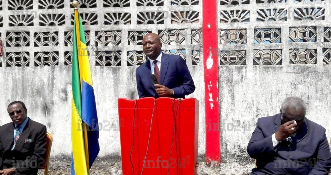 Moubamba demande pardon aux Gabonais mais refuse d’évoquer ses péchés politiques