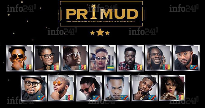 Primud 2018 : la chanteuse gabonaise Shan’l sacrée meilleure artiste d’Afrique centrale !