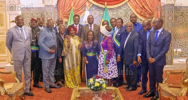 Présidentielle 2025 : Oligui Nguema continue d’engranger des soutiens de poids