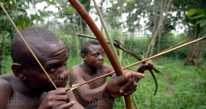 La population pygmée au Gabon estimée à plus de 16.000 âmes