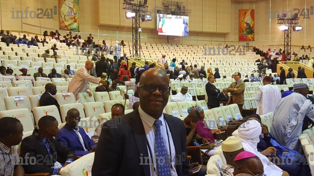 Le numérique au service de l’agriculteur : le gabonais Dr Okalas Ossami, invité parmi les experts à L’île de La Réunion 