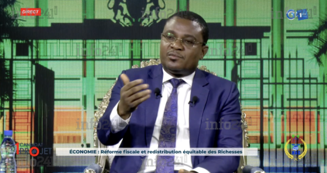 « Un candidat, un projet » : Essingone s’offre 90 minutes pour réveiller un pays endormi