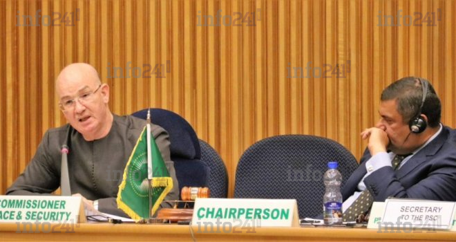 Contentieux électoral : l’UA veut déployer ses observateurs à la Cour constitutionnelle