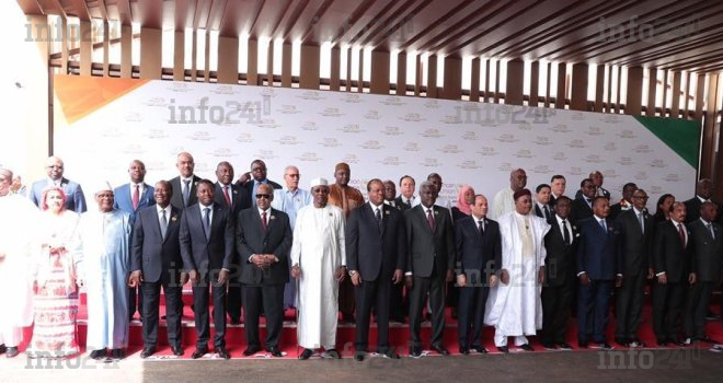 Ali Bongo grand absent du 12e sommet « historique » de l’Union africaine