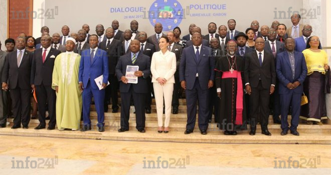Le comité de suivi du dialogue d’Ali Bongo lance enfin ses activités