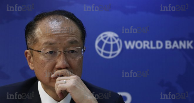 Mieux protéger le monde contre la prochaine pandémie selon Jim Yong Kim, président du groupe Banque Mondiale 