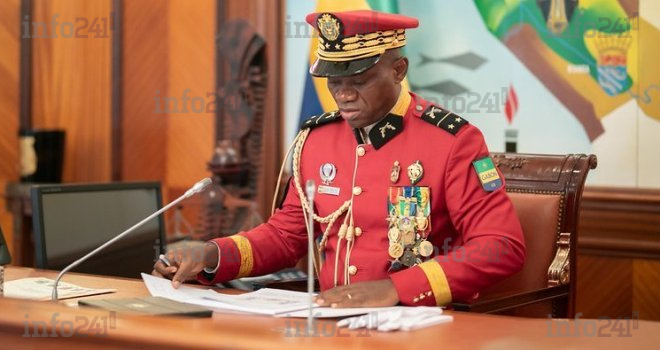 Coup d’Etat au Gabon : La durée de la transition sera fixée par toutes les forces vives du pays