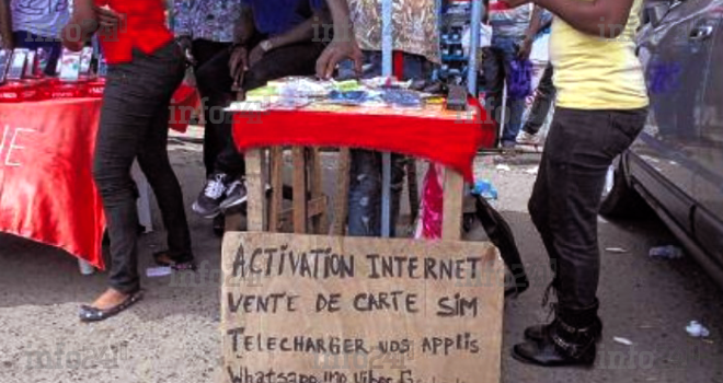 Internet au Gabon toujours sous embargo des autorités gouvernementales
