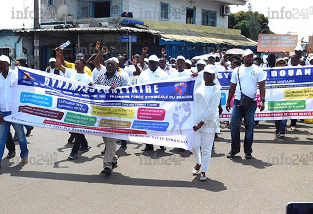 Les marches « inopportunes » de Dynamique unitaire interdites par les autorités gabonaises