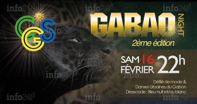 La 2e édition de la soirée Gabao night, ce samedi 16 février à Strasbourg