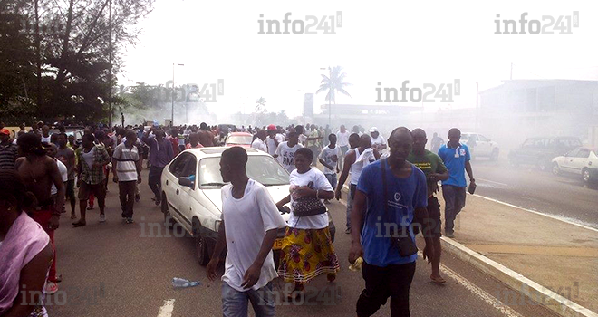 L’animosité d’Ali Bongo à André Mba Obame fait de nombreux blessés à Libreville
