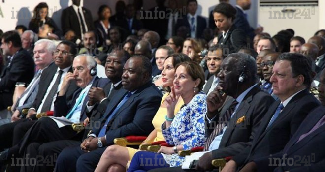 Le « désir d’avenir » contrarié du peuple Gabonais : la COP 21 de Ségolène Royal au controversé NYFA de Libreville