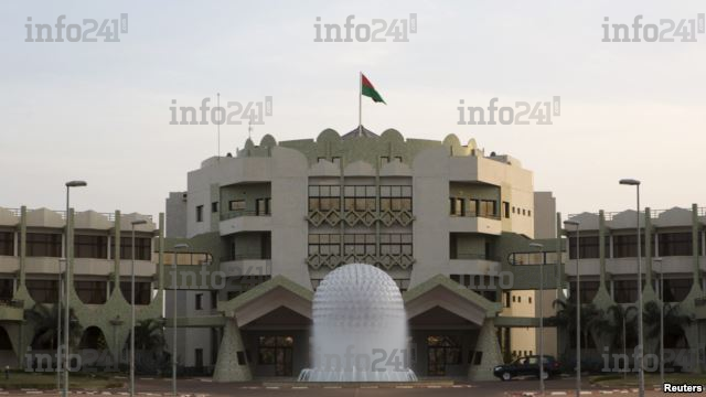 Burkina Faso : des tirs entendus dans le camp de la garde présidentielle à Ouagadougou