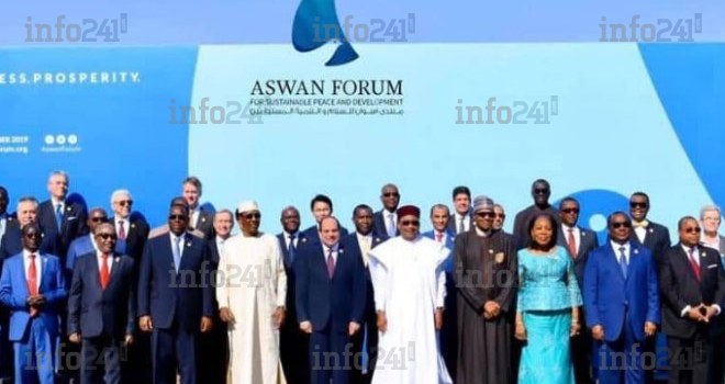 Le Forum d’Assouan contribue à relever les défis de l’Afrique, selon le président égyptien
