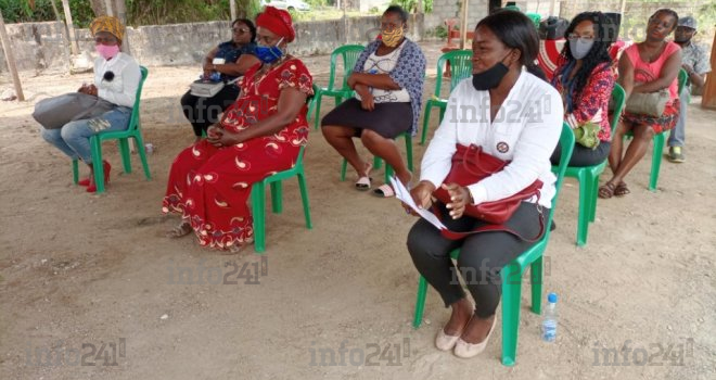 Journée de la femme africaine : l’ONG Malachie en appui aux commerçantes