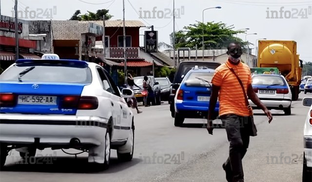 Port-Gentil : 150 Gabonais formés au métier de taxi par la Fegasta