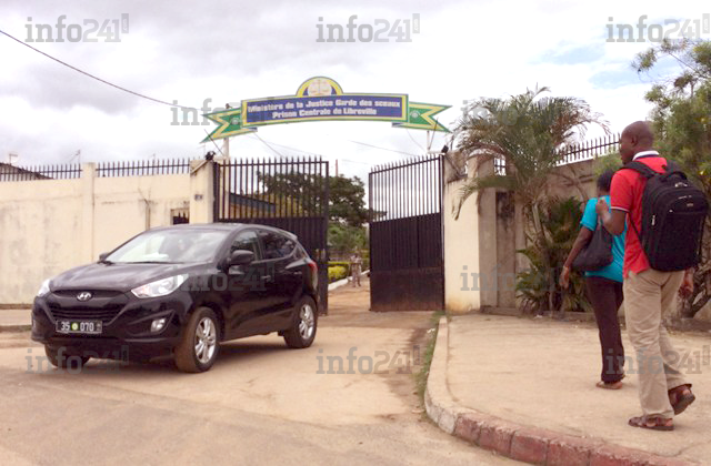 Covid-19 : la prison centrale de Libreville va fournir la capitale gabonaise en masques