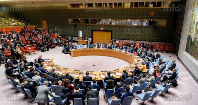 Cinq nouveaux pays admis au Conseil de sécurité de l’ONU