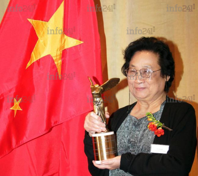 Une scientifique chinoise s’octroie le prix Nobel 2015 de médecine 