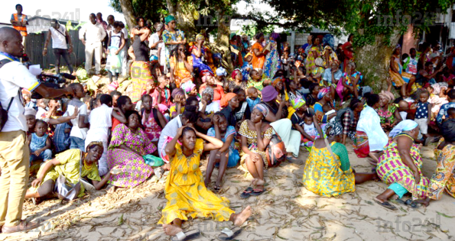 Le désarroi de familles gabonaises menacées d’expropriation par Kabi BTP
