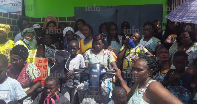L’ONG Les Ateliers d’Ida offre 150 kits scolaires aux orphelins gabonais 
