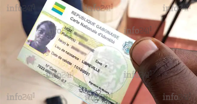 Carte d’identité nationale, sa délivrance aux citoyens gabonais encore repoussée de plusieurs mois