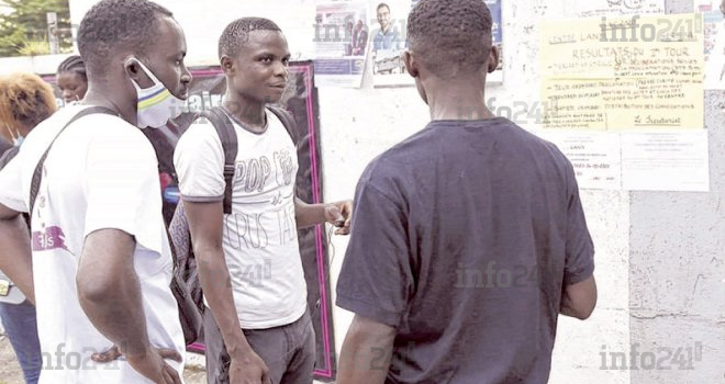 Premier tour du baccalauréat 2020 : 7 024 admis d’office sur 29 705 candidats en lice ! 