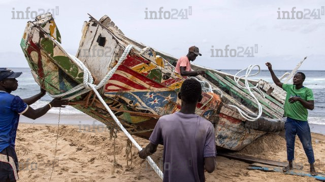 Cap-Vert : 6 morts et des disparus après le chavirement d’une pirogue de migrants