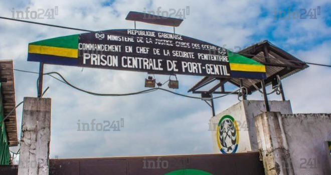 BEPC 2022 : La prison centrale de Port-Gentil affiche un taux de réussite de 62,5% !