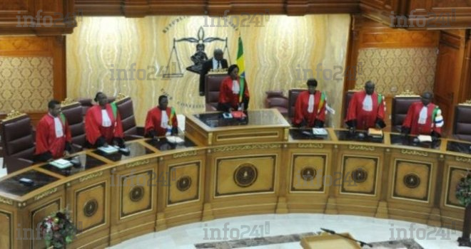Sénatoriales 2021 : la victoire de 3 candidats du PDG contestée à la Cour constitutionnelle