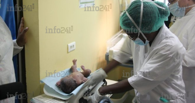 La prématurité encore première cause de mortalité infantile au Gabon