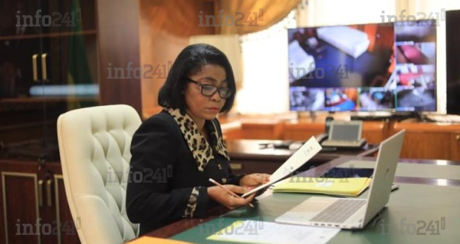 Ossouka Raponda convoque un conseil interministériel virtuel ce lundi matin