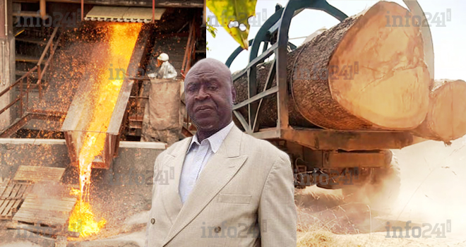 « Le peuple gabonais assiste impuissant au pillage de son pays », dénonce Luc Bengone Nsi