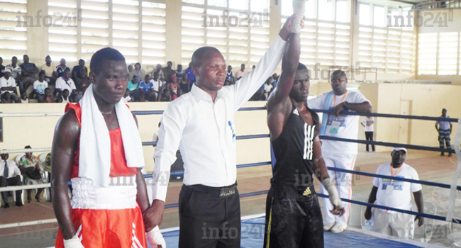 Oyem accueillera le championnat national 2015 de boxe à la mi-décembre
