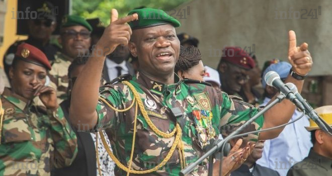 Oligui Nguema précise les limites de l’amnistie accordée aux activistes gabonais de l’étranger