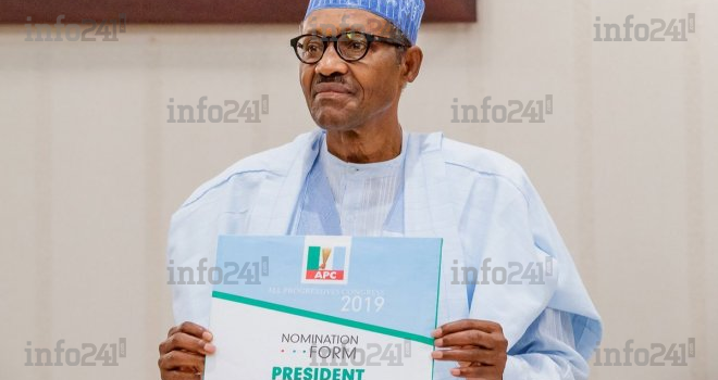 79 candidats en lice pour la présidentielle de février 2019 au Nigéria !