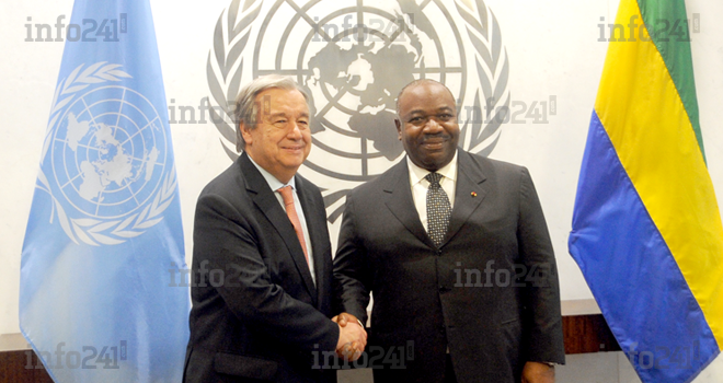 Quand la crise post-électorale gabonaise se déporte aux Etats-Unis !