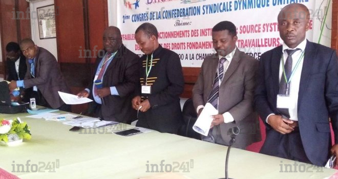 Dynamique unitaire : Jean Remy Yama et les siens rempilent à la tête du bureau directeur