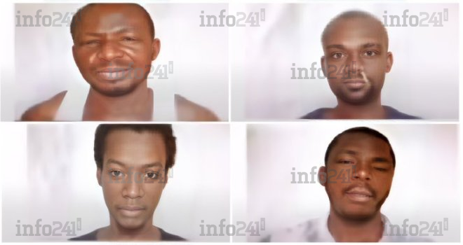 Evasion spectaculaire à la prison de Tchibanga : 3 des 4 fugitifs dangereux toujours dans la nature