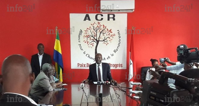 Austérité : Moubamba dénonce les « flibustiers de l’opulence » d’Ali Bongo voulant « clochardiser » les Gabonais