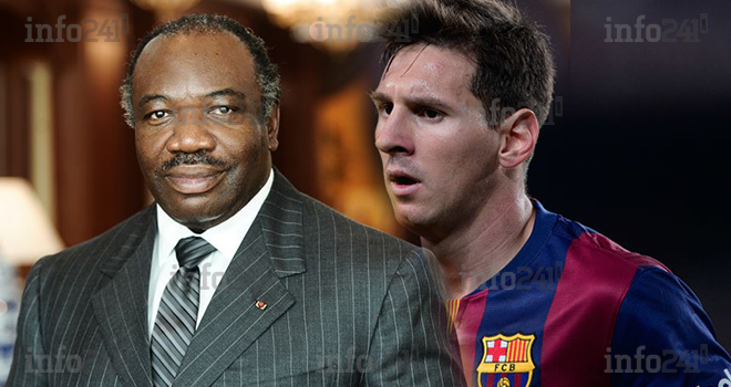 CAN 2017 : Lionel Messi sera bien au Gabon ce vendredi