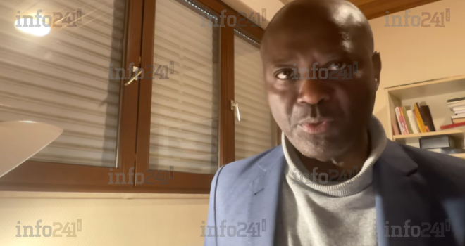 Présidentielle 2025 : Depuis l’étranger, Bruno Ben Moubamba annonce être en lice pour la 3e fois !