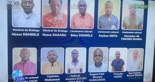 Mali : Plusieurs officiers radiés des FAMa pour « tentative de déstabilisation »