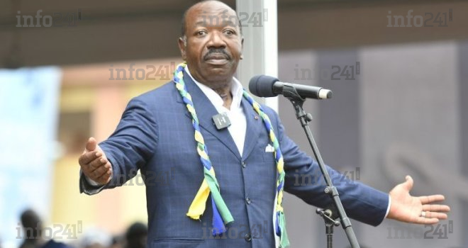 Ali Bongo affirme être le véritable vainqueur de la présidentielle gabonaise d’août 2023 !