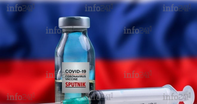Coronavirus : le vaccin russe Spoutnik V autorisé en urgence au Gabon !