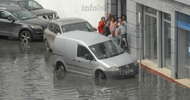Tunisie : cinq morts et deux disparus suite à des inondations dans plusieurs provinces