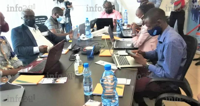 Moov Africa Gabon Télécom offre des master class aux 10 finalistes du StartUp Challenge