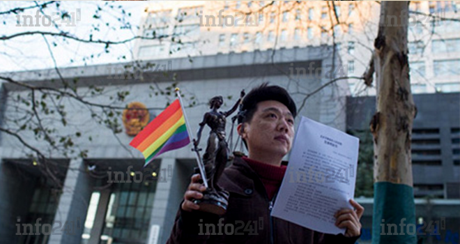Chine : Un hôpital poursuivi en justice pour avoir « soigné » un homosexuel