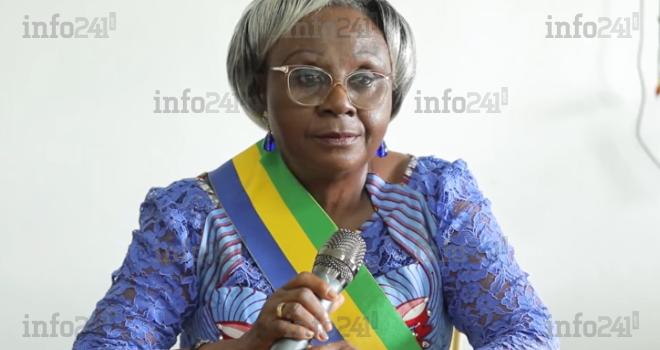Législatives 2025 : Albertine Maganga Moussavou triomphe, Pierre-Claver mord la poussière !