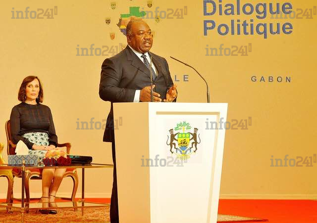 Dialogue politique : l’inaudible discours d’ouverture d’Ali Bongo Ondimba
